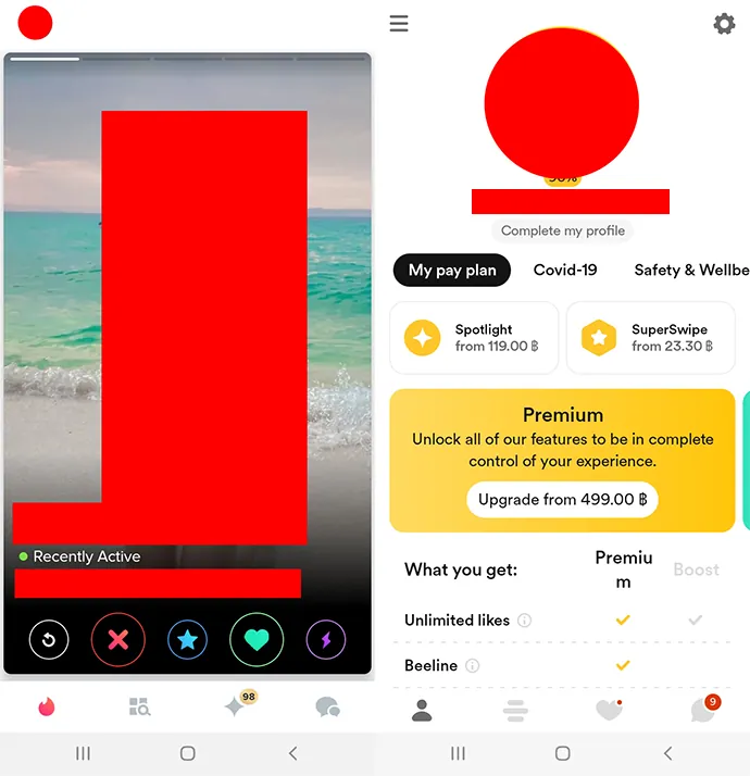 Thailand Tinder & Bumble Experiment – The 2022 Results (photo 2)