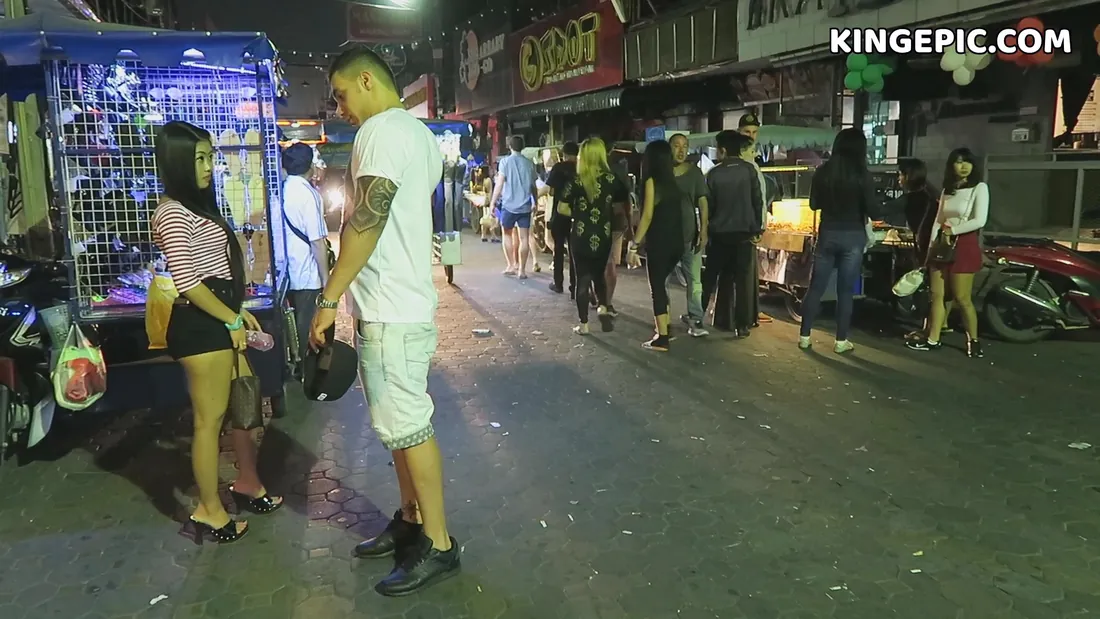 Pattaya Girls & Freelancers: Walking Street, Clubs, Malls (photo 10)
