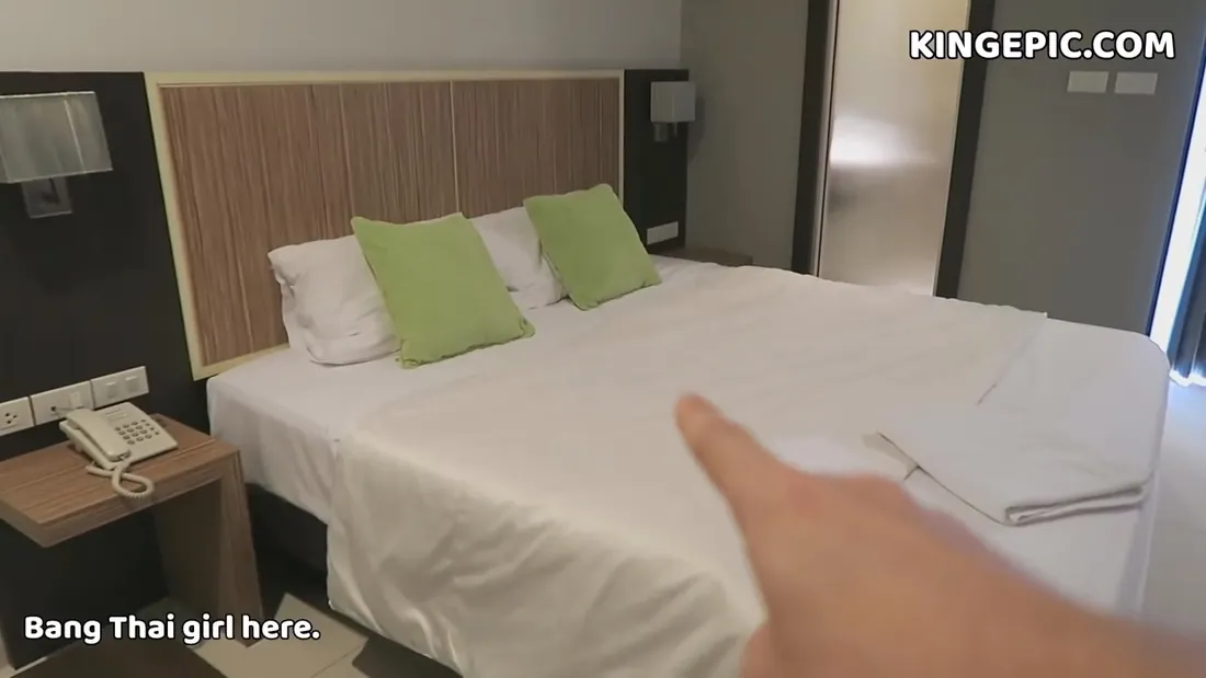 April Suites Pattaya Review [Can You Bring Girls?] (photo 2)