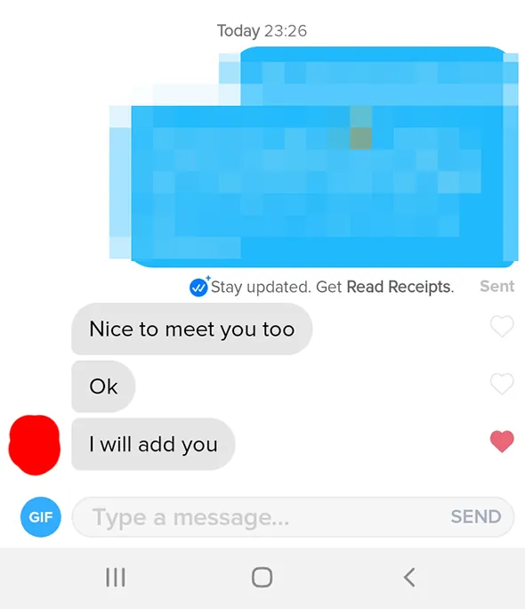 Thailand Tinder & Bumble Experiment – The 2022 Results (photo 9)