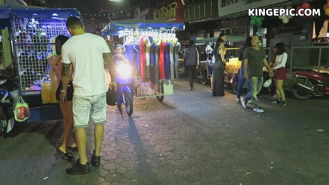 Pattaya Girls & Freelancers: Walking Street, Clubs, Malls (photo 11)