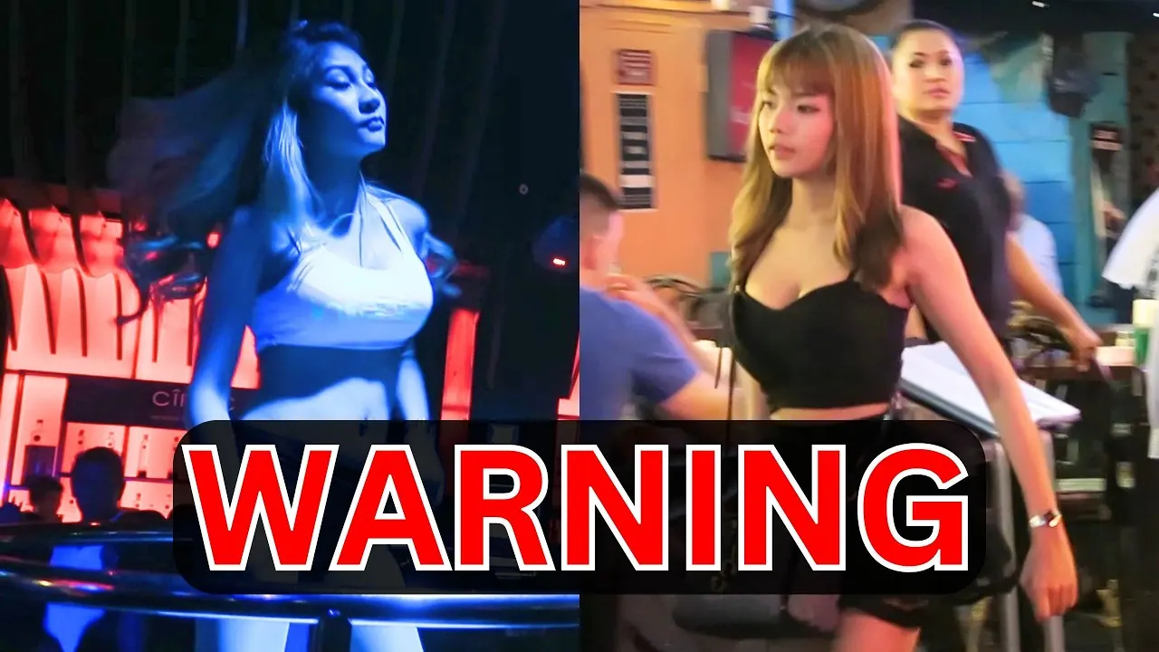 Pattaya Nightlife THE HARSH TRUTH