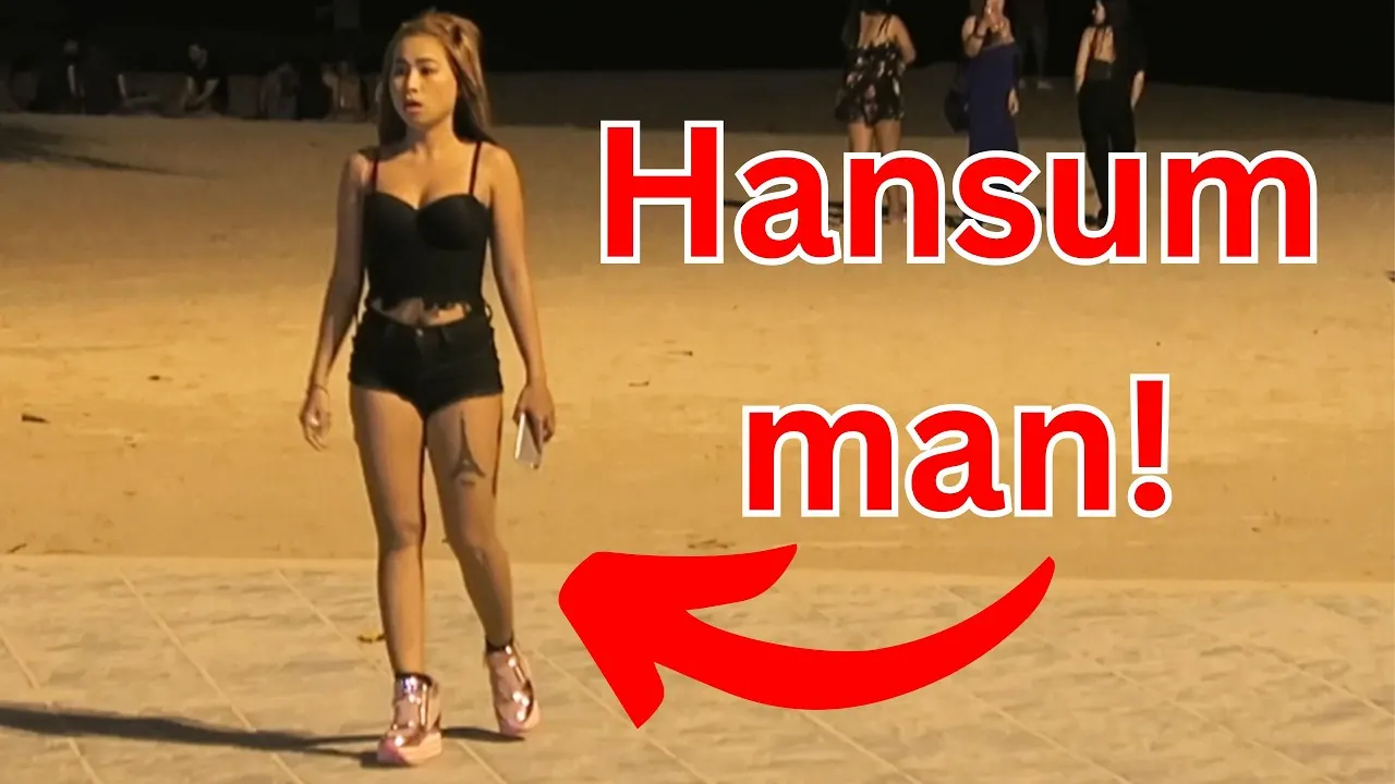 Thailand Massage – What “Handsome Man” Really Means