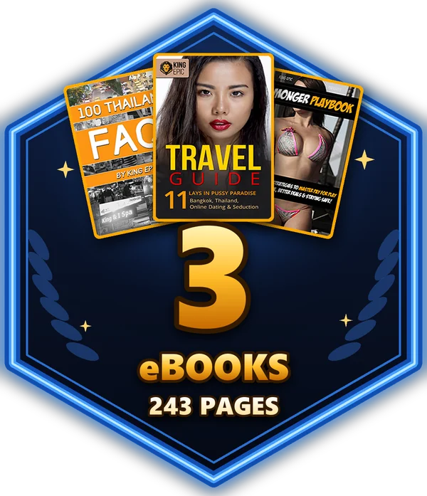 3 eBooks