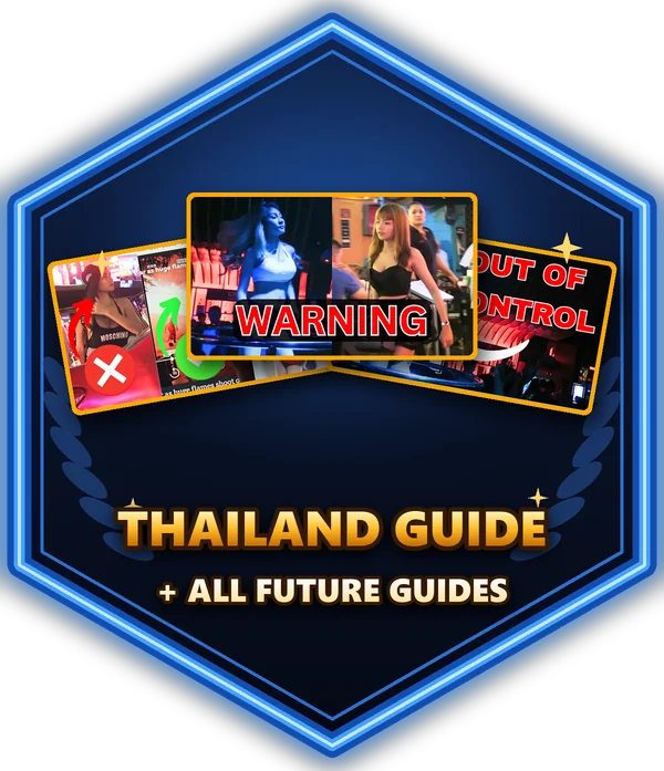Thailand Guide + future guides