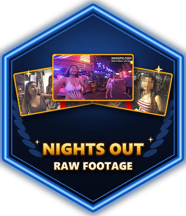 Nights out, raw