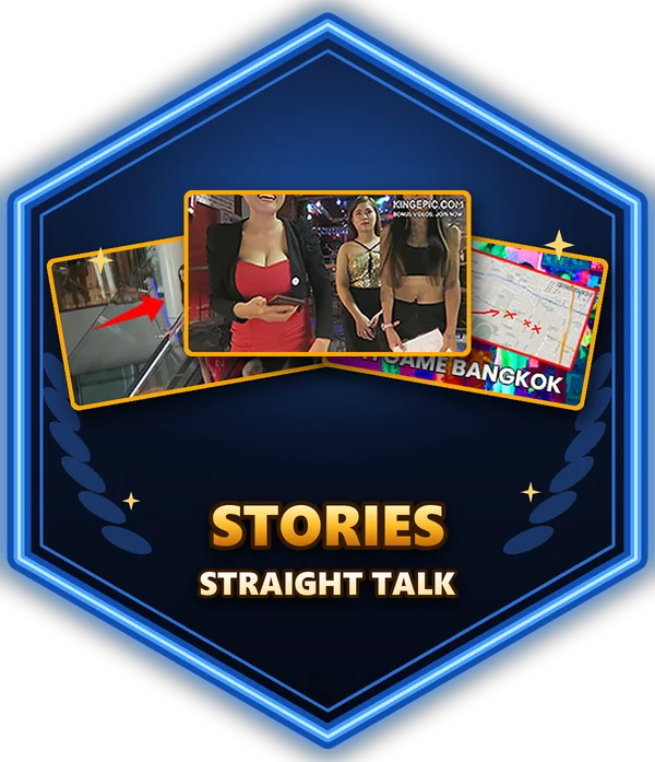 Stories and straight talk
