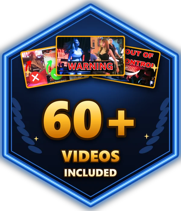 60+ videos